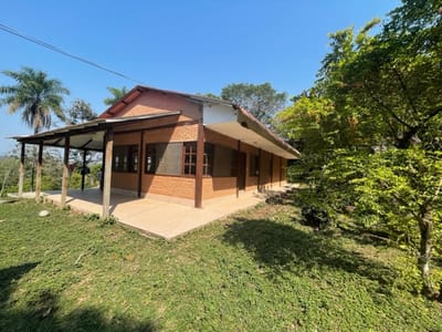 Quinta en venta en Buena Vista 5300 m2 Diagonal Cabañas Curucusi