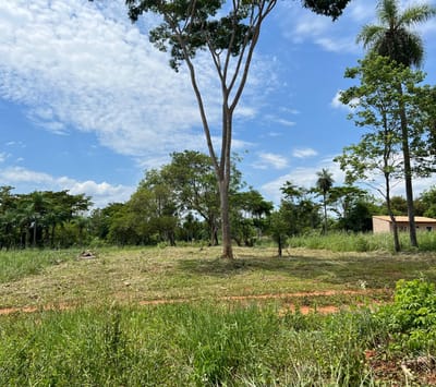 venta de Terreno- Capiatá Naranjaty  