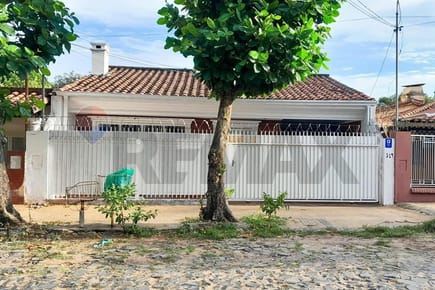 Casa - Alquiler - Virgen del Huerto, Paraguay