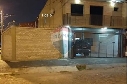 Duplex-Venta-PY Central Lambaré