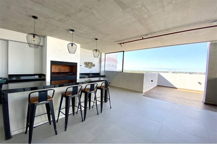 ALQUILO DEPARTAMENTO DE 2 DORM. EN TORRE AUGUSTA