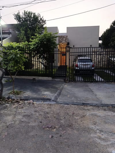 VENDO CASA Bo. MCAL. ESTIGARRIBIA ASUNCIÓN 