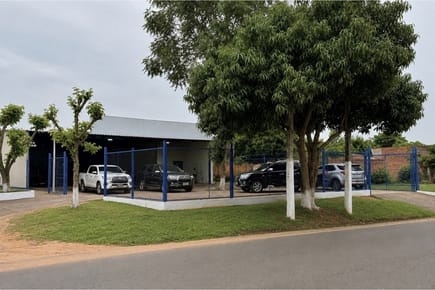 VENTA TERRENO SAN LORENZO, CAMPO JORDAN
