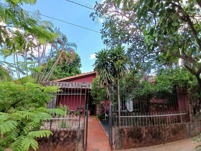 EN VENTA – CASA EN BARRIO SAN PABLO, ASUNCIÓN