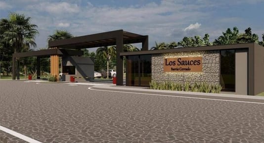 LOTES EN VENTA EN LOS SAUCES - CHACO'I