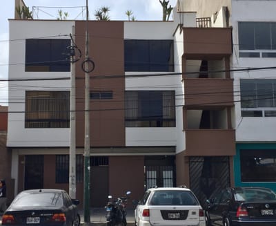 Departamento amplio