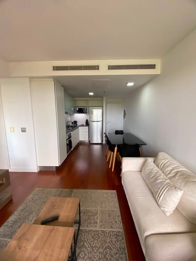 ALQUILER DPTO AMOBLADO DE 1 HABITACION ZONA EJE COORPORATIVO