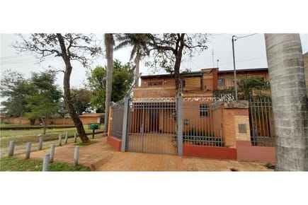  Vendo Luque Excelente Duplex Esquina