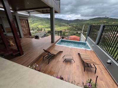 Hermosa Casa En Venta En Samaipata