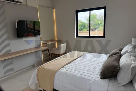Departamento - Alquiler - Fernando De La Mora, Central, Paraguay