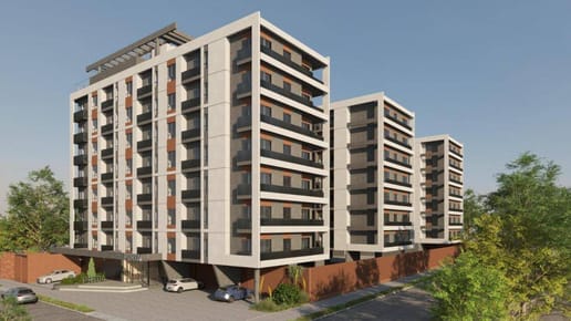 VENDO DEPARTAMENTO EN POZO EN LUQUE - 1 dormitorio