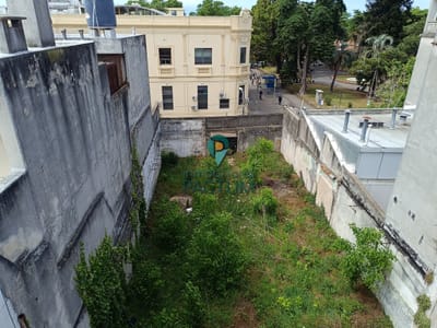 Venta Terreno Área De 634 M2  Altura Máxima 27 Mts. Fos 80% Union