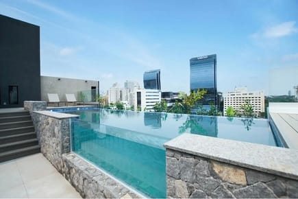 DEPARTAMENTO EN ALQUILER LAS LOMAS ( CARMELITAS ) - ASUNCIÓN