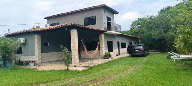 EN VENTA CASA QUINTA EN NUEVA COLOMBIA