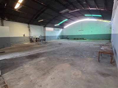 ALQUILO TINGLADO PARA DEPOSITO ZONA MULTIPLAZA - BARRIO SAN PABLO