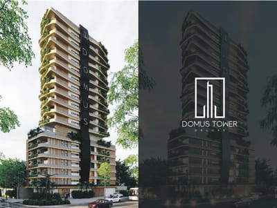 ÚLTIMOS 3 UNIDADES en Domus Tower – Equipetrol 2do anillo entrega inmediata