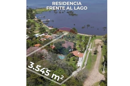 Terreno - Venta - San Bernardino, Cordillera, Paraguay