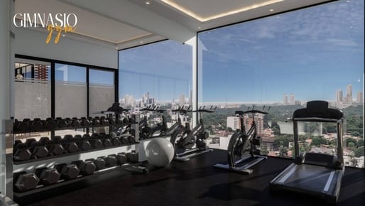 VENDO DEPTO EN LUMIERE MARISCAL - SHOPPING MARISCAL -