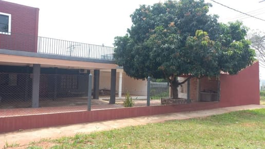 VENDO Casa 2 dorm Posta Ybycua - Capiata