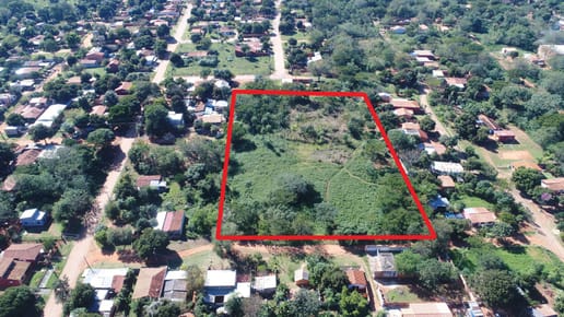 VENDO 11.941M2 EN LA CIUDAD DE LIMPIO