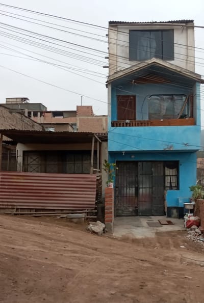 Venta de Casa Como Terrenos