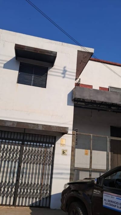 ALQUILO DEPÓSITO EN FERNANDO DE LA MORA