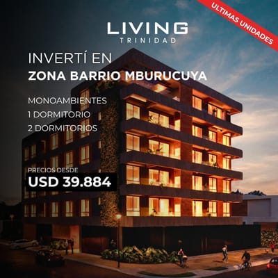 DEPARTAMENTO-VENTA-TRINIDAD-ASUNCION