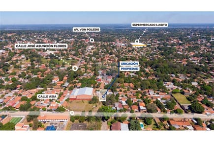 Terreno - Venta - Villa Elisa, Central, Paraguay