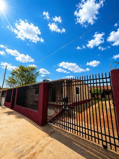 Vendo casa en Capiatá