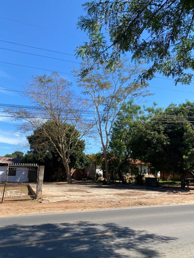 ALQUILO TERRENO COMERCIAL EN SAN ANTONIO