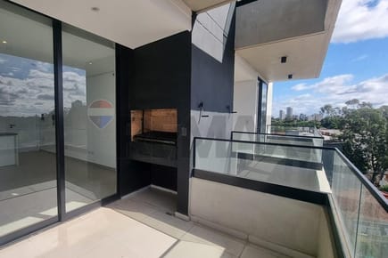 Departamento - Venta - Las Lomas (Carmelitas), Asunción, Paraguay