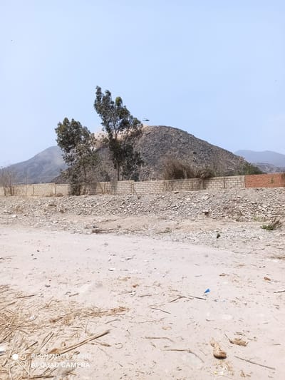 Terreno 10,395 m2 Pachacamac - Picapiedra (Precio negociable)