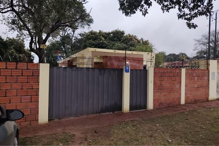 Casa - Alquiler - Mariano Roque Alonso, Central, Paraguay