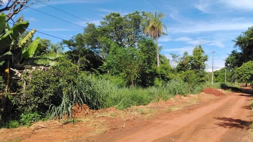 Vendo Terreno en zona residencial en crecimiento
