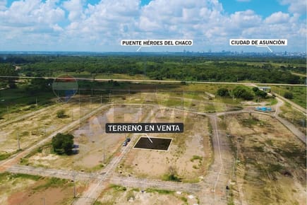 LOTES BARRIO CERRADO -BOSQUE LAGO