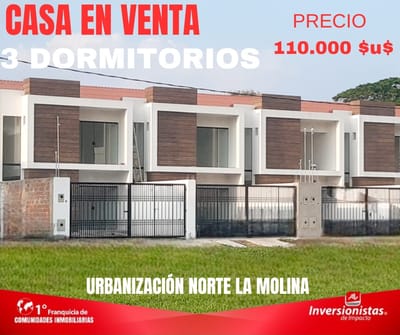 CASA EN VENTA