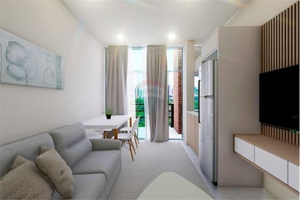 VENDO DEPARTAMENTO - SAN LORENZO DE 2 HAB. EN POZO