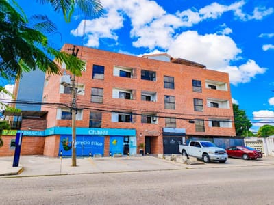 EDFICIO EN VENTA, RADIAL 27, APART HOTEL