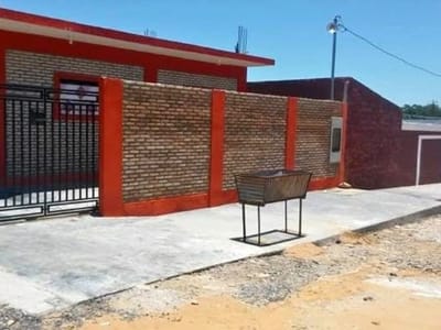 Vendo Casa Con Renta Activa En Itapuami Luque
