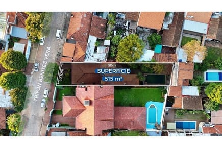 Vendo Terreno En Barrio San Cristobal - Asuncion