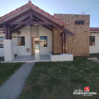  CASA EN ALQUILER 3 DORMITORIOS 2BAÑOS + DEPENDENCIA SERVICIO 