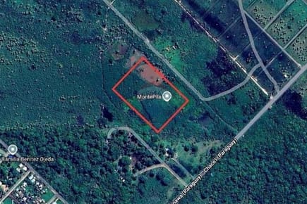 Terreno - Venta - Doctor José Falcón, Presidente Hayes, Paraguay