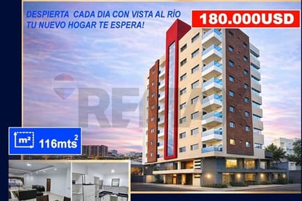 Departamento - Venta - Encarnación, Itapúa, Paraguay