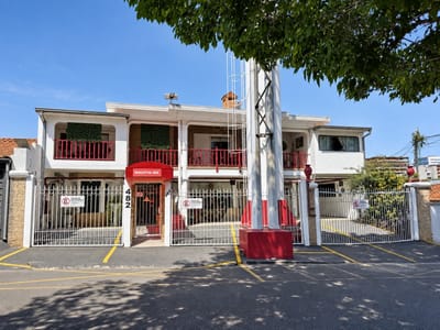 Vendo Hotel de 22 habitaciones equipado en Villa Morra