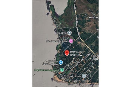 Vendo Terreno De Una Hectarea En San Bernardino 900,000 Usd