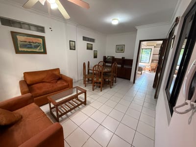 Alquilo lindo depto centrico amoblado 65m2 de 1D