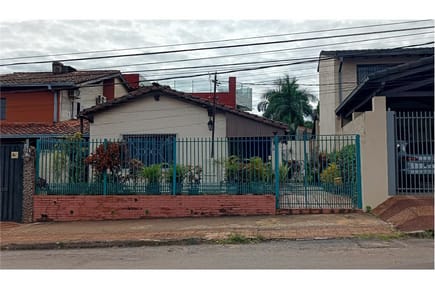 Terreno-Venta-Bertoni, San Cristóbal, Asunción