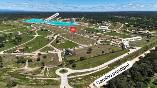 TERRENO EN VENTA – PLAYA TURQUESA, URUBÓ