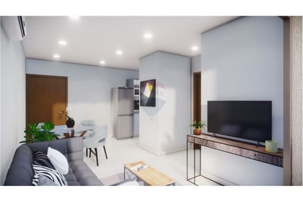 Departamento-Venta-Capitán Bado, Fernando De La Mora, Central