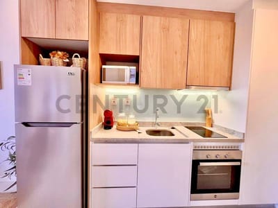 VENDO DEPARTAMENTO TIPOLOGÍA 2 DORMITORIOS EN ALTEA HUB- LOMA PYTÁ